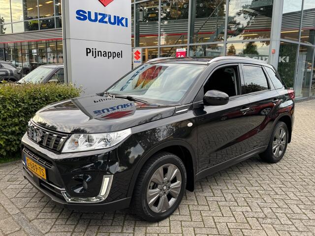 Suzuki VITARA 1.4 Select Smart Hybrid - Trekhaak afneembaar – foto 5