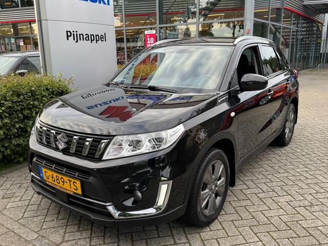 Suzuki VITARA 1.4 Select Smart Hybrid - Trekhaak afneembaar – foto 6