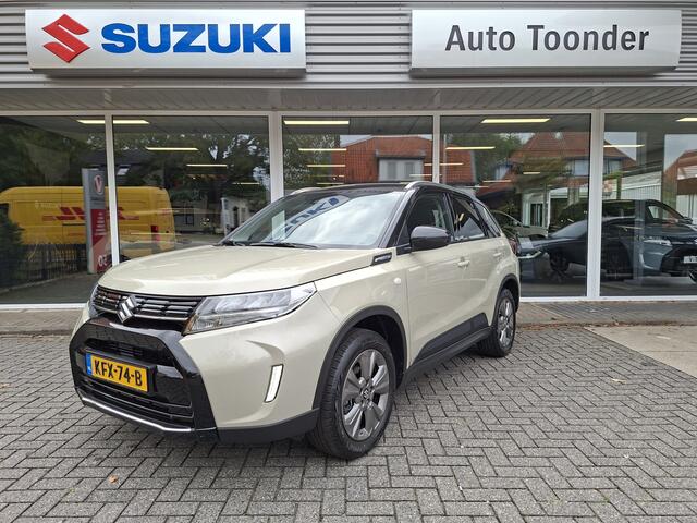 Suzuki VITARA 1.4 Boosterjet Select Smart Hybrid