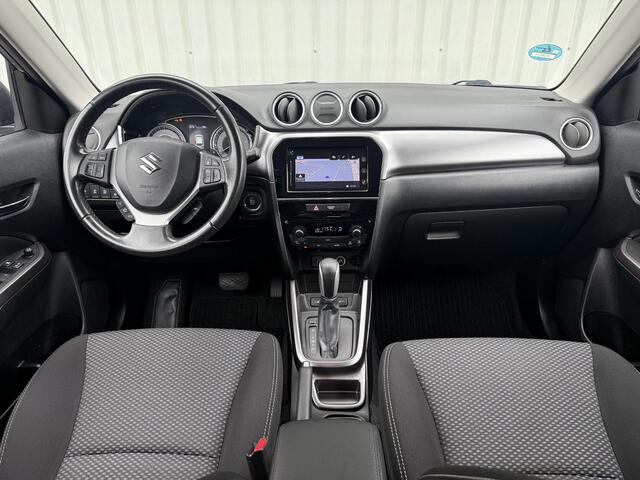 Suzuki VITARA 1.4 Boosterjet Select Smart Hybrid / Trekhaak 1500 KG trekgewicht / 1e Eigenaar / Stoelverwarming / Climate Control / Apple CarPlay/Android Auto / Navigatie / Achteruitrijcamera / Cruise Control / Dodehoekdetectie /