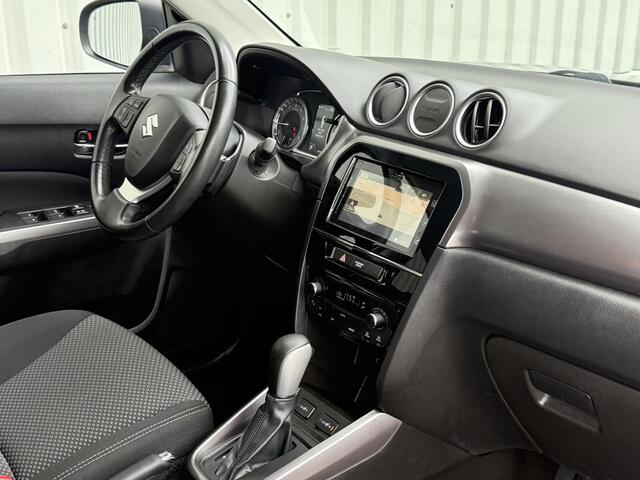 Suzuki VITARA 1.4 Boosterjet Select Smart Hybrid / Trekhaak 1500 KG trekgewicht / 1e Eigenaar / Stoelverwarming / Climate Control / Apple CarPlay/Android Auto / Navigatie / Achteruitrijcamera / Cruise Control / Dodehoekdetectie /
