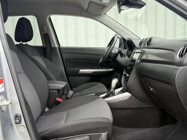 Suzuki VITARA 1.4 Boosterjet Select Smart Hybrid / Trekhaak 1500 KG trekgewicht / 1e Eigenaar / Stoelverwarming / Climate Control / Apple CarPlay/Android Auto / Navigatie / Achteruitrijcamera / Cruise Control / Dodehoekdetectie /