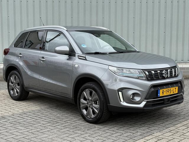 Suzuki VITARA 1.4 Boosterjet Select Smart Hybrid / Trekhaak 1500 KG trekgewicht / 1e Eigenaar / Stoelverwarming / Climate Control / Apple CarPlay/Android Auto / Navigatie / Achteruitrijcamera / Cruise Control / Dodehoekdetectie /