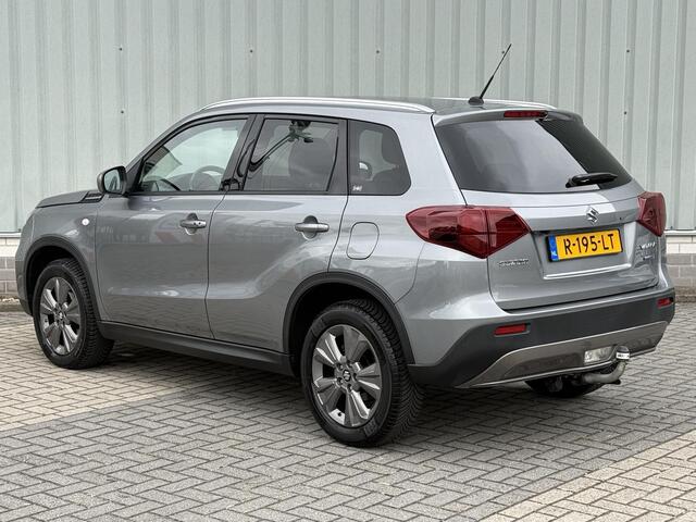 Suzuki VITARA 1.4 Boosterjet Select Smart Hybrid / Trekhaak 1500 KG trekgewicht / 1e Eigenaar / Stoelverwarming / Climate Control / Apple CarPlay/Android Auto / Navigatie / Achteruitrijcamera / Cruise Control / Dodehoekdetectie /