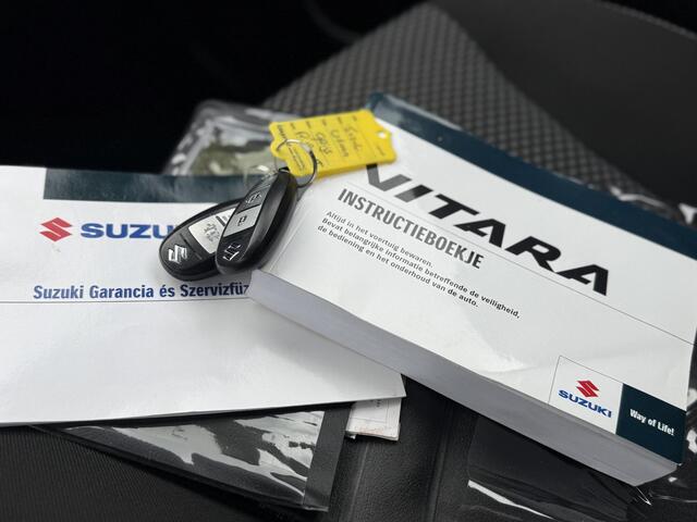Suzuki VITARA 1.4 Boosterjet Select Smart Hybrid / Trekhaak 1500 KG trekgewicht / 1e Eigenaar / Stoelverwarming / Climate Control / Apple CarPlay/Android Auto / Navigatie / Achteruitrijcamera / Cruise Control / Dodehoekdetectie /