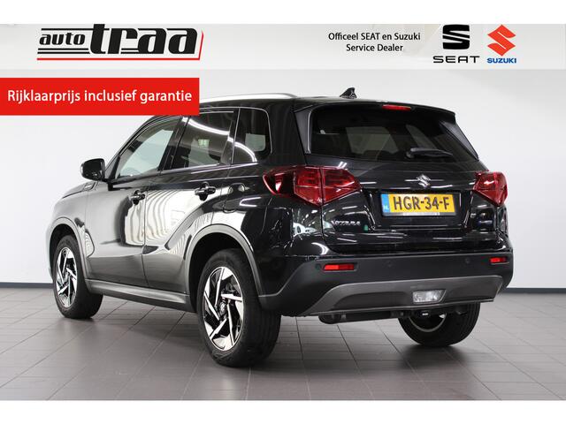 Suzuki VITARA 1.5 Hybrid Style Automaat / Trekhaak afneembaar / Camera / Navigatie / Keyless / Led verlichting /