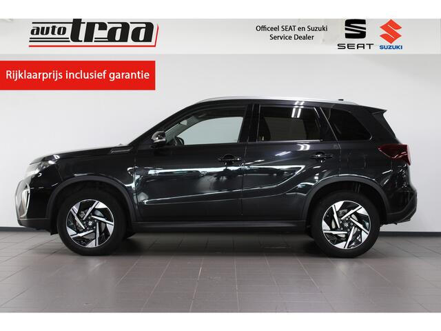 Suzuki VITARA 1.5 Hybrid Style Automaat / Trekhaak afneembaar / Camera / Navigatie / Keyless / Led verlichting /
