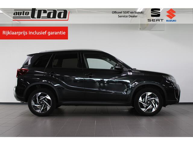 Suzuki VITARA 1.5 Hybrid Style Automaat / Trekhaak afneembaar / Camera / Navigatie / Keyless / Led verlichting /