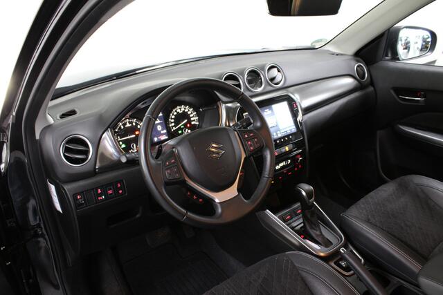 Suzuki VITARA 1.5 Hybrid Style Automaat / Trekhaak afneembaar / Camera / Navigatie / Keyless / Led verlichting /