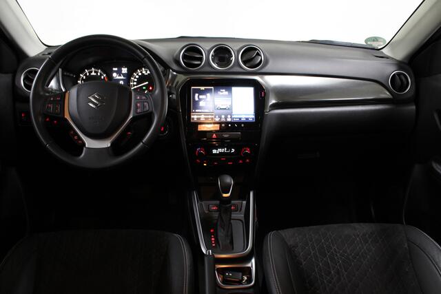 Suzuki VITARA 1.5 Hybrid Style Automaat / Trekhaak afneembaar / Camera / Navigatie / Keyless / Led verlichting /