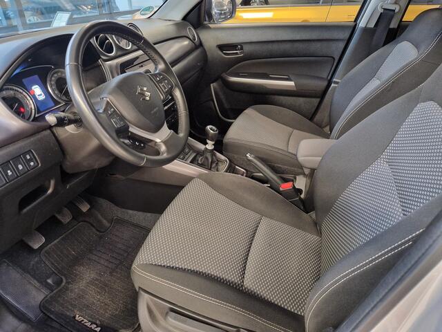 Suzuki VITARA 1.4 Boosterjet Select | Trekhaak | Sidesteps – foto 9