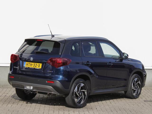 Suzuki VITARA 1.5 Hybrid Style Automaat | Navi | Adap. Cruise | Clima | Camera | Trekhaak – foto 3