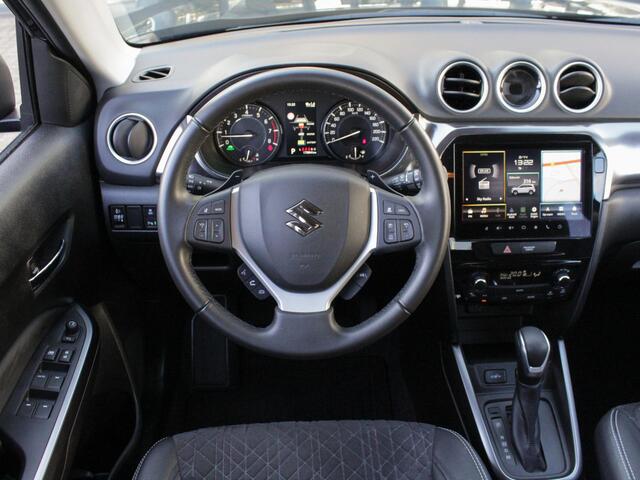 Suzuki VITARA 1.5 Hybrid Style Automaat | Navi | Adap. Cruise | Clima | Camera | Trekhaak – foto 4