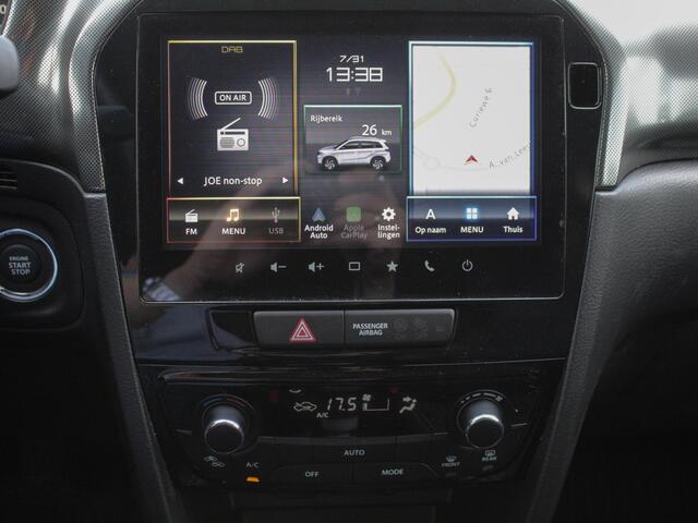Suzuki VITARA 1.5 Hybrid Style Automaat | Navi | Adap. Cruise | Clima | Camera | Trekhaak – foto 6