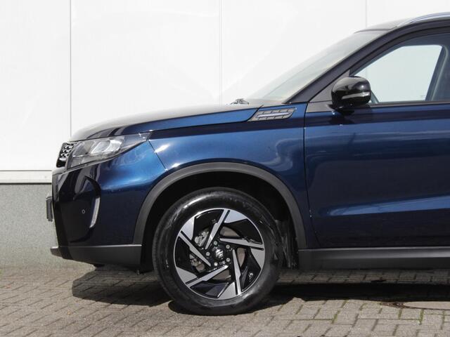Suzuki VITARA 1.5 Hybrid Style Automaat | Navi | Adap. Cruise | Clima | Camera | Trekhaak – foto 9