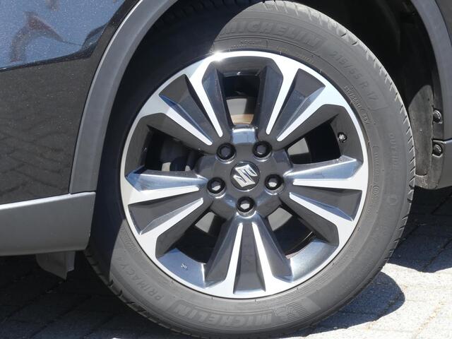 Suzuki VITARA 1.4 Boosterjet Stijl Automaat 140 PK Trekhaak, Panoramadak, Leder/Microvezel Bekleding, Navigatie – foto 2