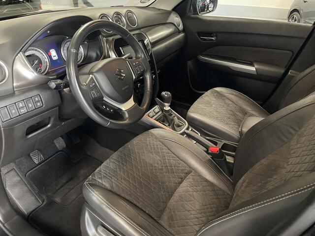 Suzuki VITARA 1.4 Boosterjet Style Smart Hybrid Navigatie | Eerste eigenaar | Camera