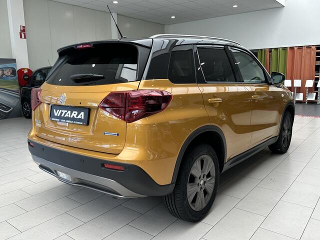Suzuki VITARA 1.4 Boosterjet Hybride Select [ CAMERA I ADAPTIEVE CRUIS I STOELVERWARMING ]