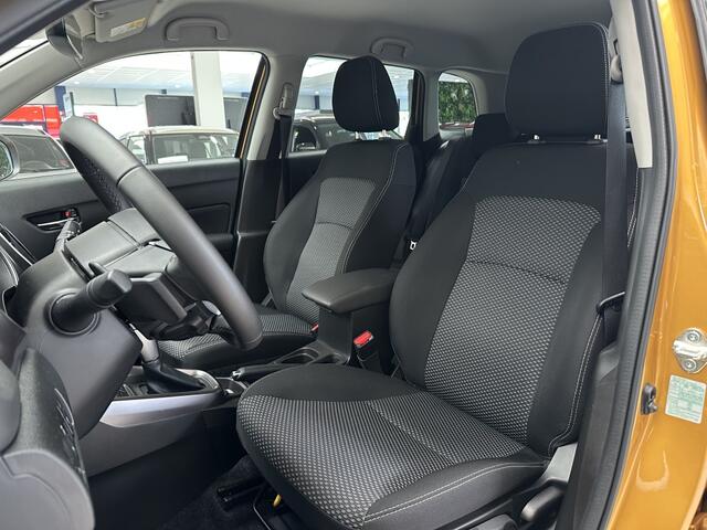 Suzuki VITARA 1.4 Boosterjet Hybride Select [ CAMERA I ADAPTIEVE CRUIS I STOELVERWARMING ]