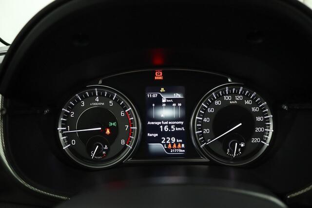 Suzuki VITARA 1.4 Boosterjet Style Smart Hybrid | Climate control | Cruise control adaptive | Navigatie | Apple car play, Android auto | Stoelverwarming | Trekhaak | Panoramadak |