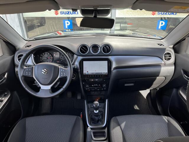 Suzuki VITARA 1.4 Boosterjet Select Smart Hybrid | Trekhaak afneembaar | All Season banden | Camera |