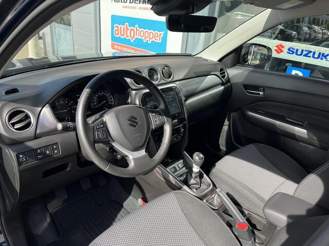 Suzuki VITARA 1.4 Boosterjet Select Smart Hybrid | Trekhaak afneembaar | All Season banden | Camera |