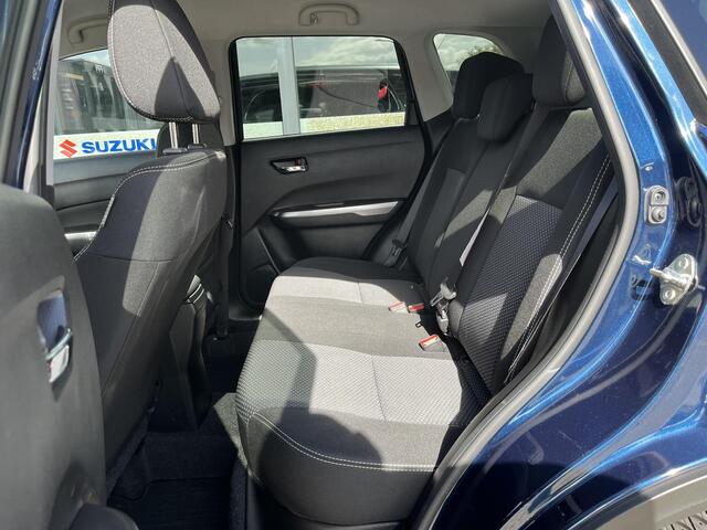 Suzuki VITARA 1.4 Boosterjet Select Smart Hybrid | Trekhaak afneembaar | All Season banden | Camera |