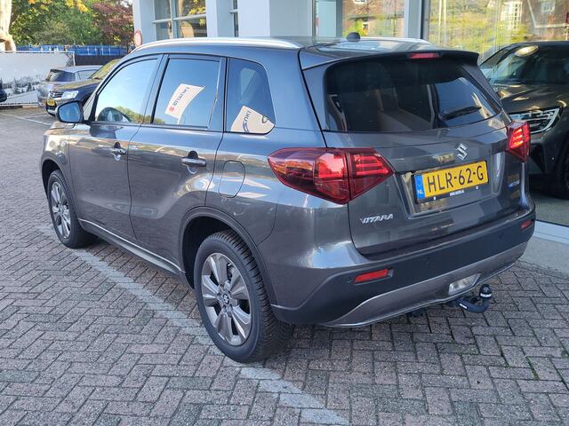 Suzuki VITARA 1.4 BOOSTERJET SELECT SMART HYBRID Keyless | Camera | Trekhaak | Stoelverwarming | Navi – foto 2
