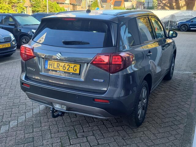Suzuki VITARA 1.4 BOOSTERJET SELECT SMART HYBRID Keyless | Camera | Trekhaak | Stoelverwarming | Navi – foto 3