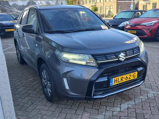 Suzuki VITARA 1.4 BOOSTERJET SELECT SMART HYBRID Keyless | Camera | Trekhaak | Stoelverwarming | Navi – foto 4