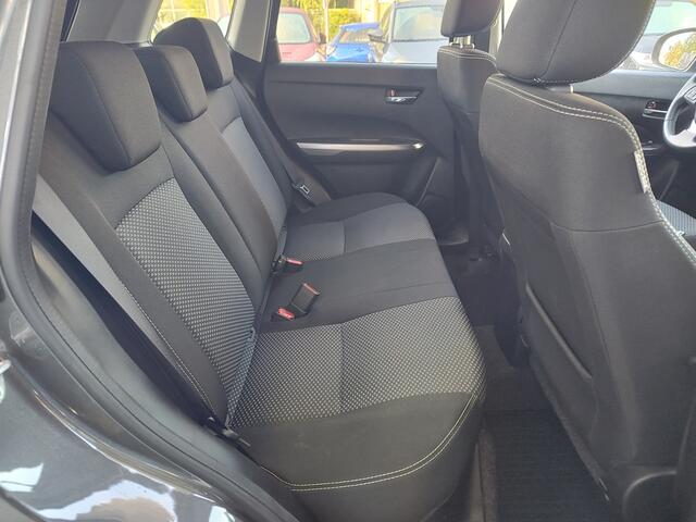 Suzuki VITARA 1.4 BOOSTERJET SELECT SMART HYBRID Keyless | Camera | Trekhaak | Stoelverwarming | Navi – foto 6