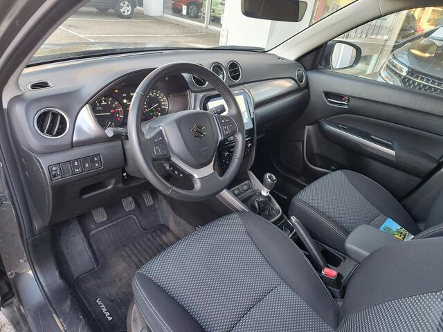 Suzuki VITARA 1.4 BOOSTERJET SELECT SMART HYBRID Keyless | Camera | Trekhaak | Stoelverwarming | Navi – foto 9