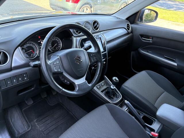 Suzuki VITARA 1.4 Boosterjet Select Smart Hybrid
