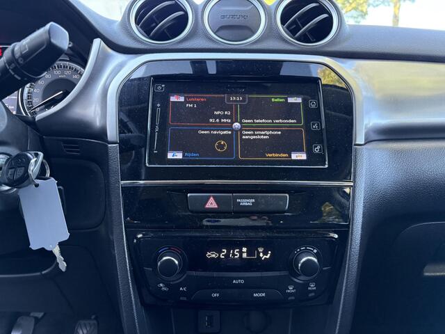 Suzuki VITARA 1.4 Boosterjet Select Smart Hybrid