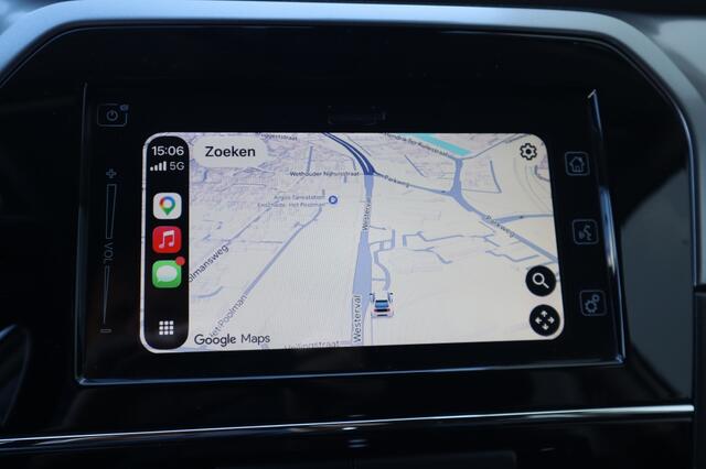 Suzuki VITARA 1.4 BoosterJet Select Hybrid Treeplanken | Carplay | Adaptive