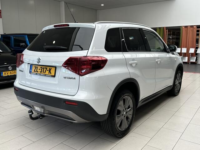 Suzuki VITARA 1.4 Boosterjet Select Smart Hybride [ TREKHAAK I CAMERA I NAVI I ADAPTIEVE CRUISE ]