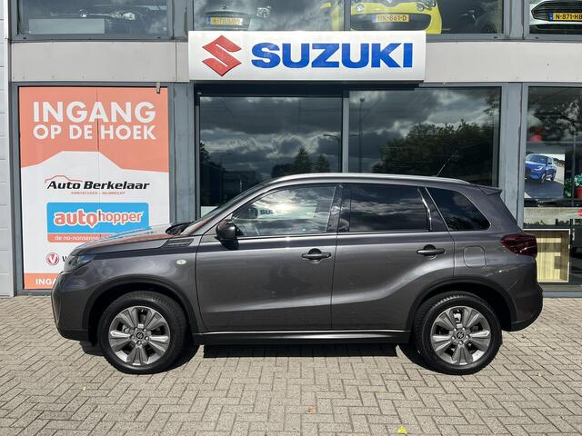 Suzuki VITARA 1.4 Boosterjet Select Smart Hybrid | Trekhaak afneembaar | All season banden |