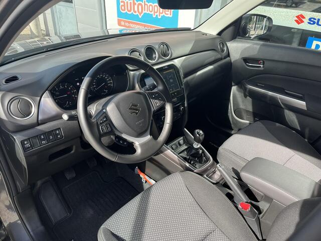 Suzuki VITARA 1.4 Boosterjet Select Smart Hybrid | Trekhaak afneembaar | All season banden |
