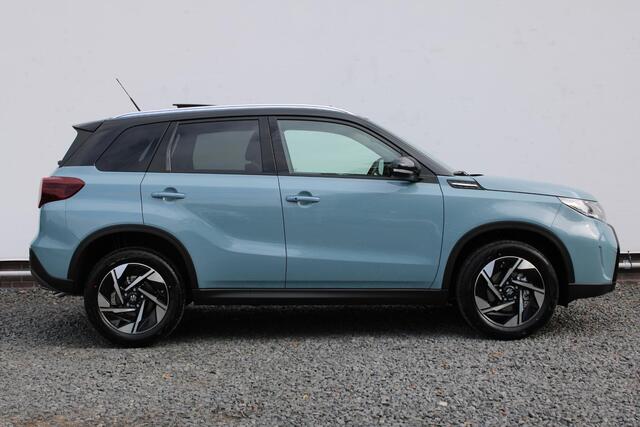 Suzuki VITARA 1.4 Boosterjet Smart Hybrid Style Automaat, Panoramadak, STIJL uitvoering!