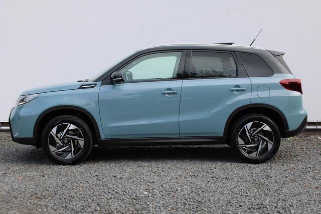 Suzuki VITARA 1.4 Boosterjet Smart Hybrid Style Automaat, Panoramadak, STIJL uitvoering!