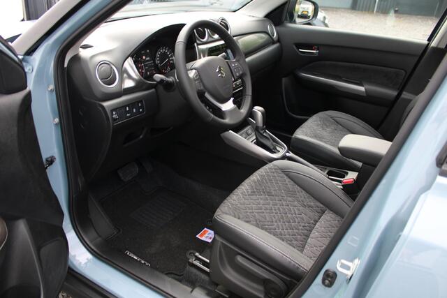Suzuki VITARA 1.4 Boosterjet Smart Hybrid Style Automaat, Panoramadak, STIJL uitvoering!