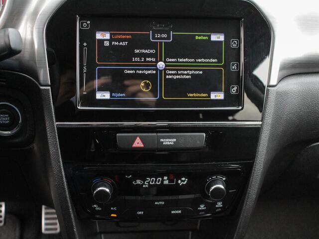 Suzuki VITARA 1.4 S Allgrip Automaat | Navi | Adap. Cruise | Clima | Camera