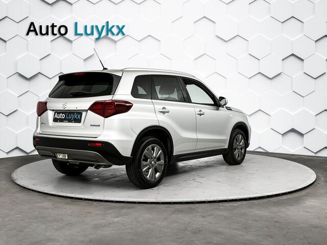 Suzuki VITARA 1.4 Select Smart Hybrid Automaat | Navigatie | Adaptieve Cruise Control | Parkeercamera – foto 9