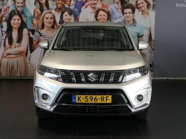 Suzuki VITARA 1.4 Boosterjet Style Smart Hybrid - Afneembare trekhaak - Dodehoek - Navi - Sensoren – foto 2