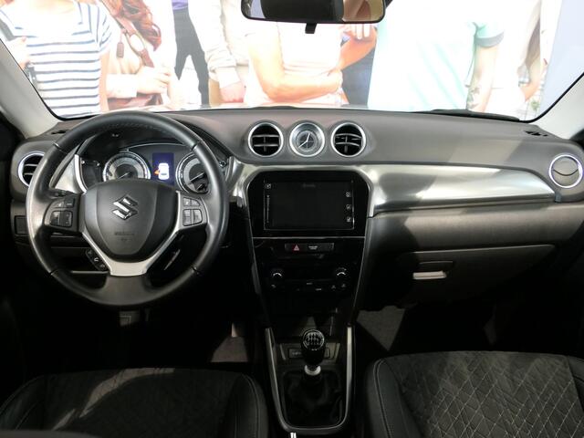 Suzuki VITARA 1.4 Boosterjet Style Smart Hybrid - Afneembare trekhaak - Dodehoek - Navi - Sensoren – foto 10