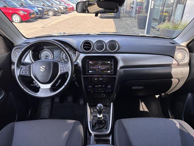 Suzuki VITARA 1.4 Boosterjet Select Smart Hybrid Clima/Cruise/Carplay – foto 2