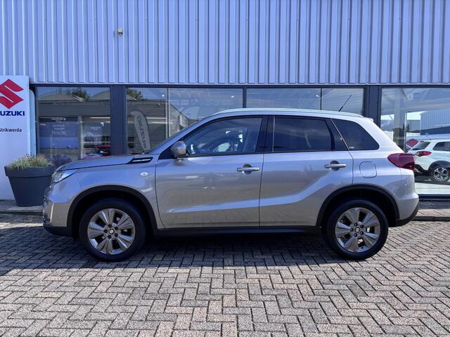 Suzuki VITARA 1.4 Boosterjet Select Smart Hybrid Clima/Cruise/Carplay – foto 3