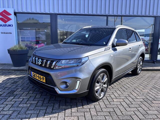 Suzuki VITARA 1.4 Boosterjet Select Smart Hybrid Clima/Cruise/Carplay – foto 4
