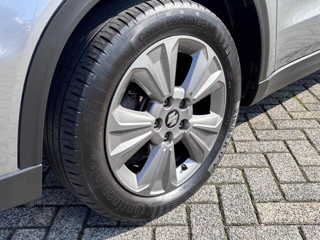 Suzuki VITARA 1.4 Boosterjet Select Smart Hybrid Clima/Cruise/Carplay – foto 5