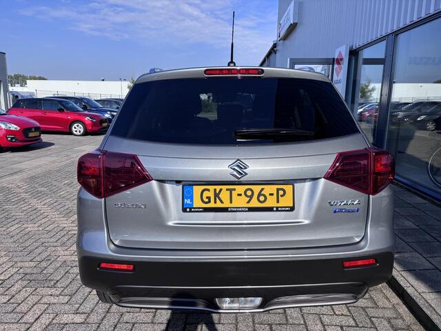 Suzuki VITARA 1.4 Boosterjet Select Smart Hybrid Clima/Cruise/Carplay – foto 6